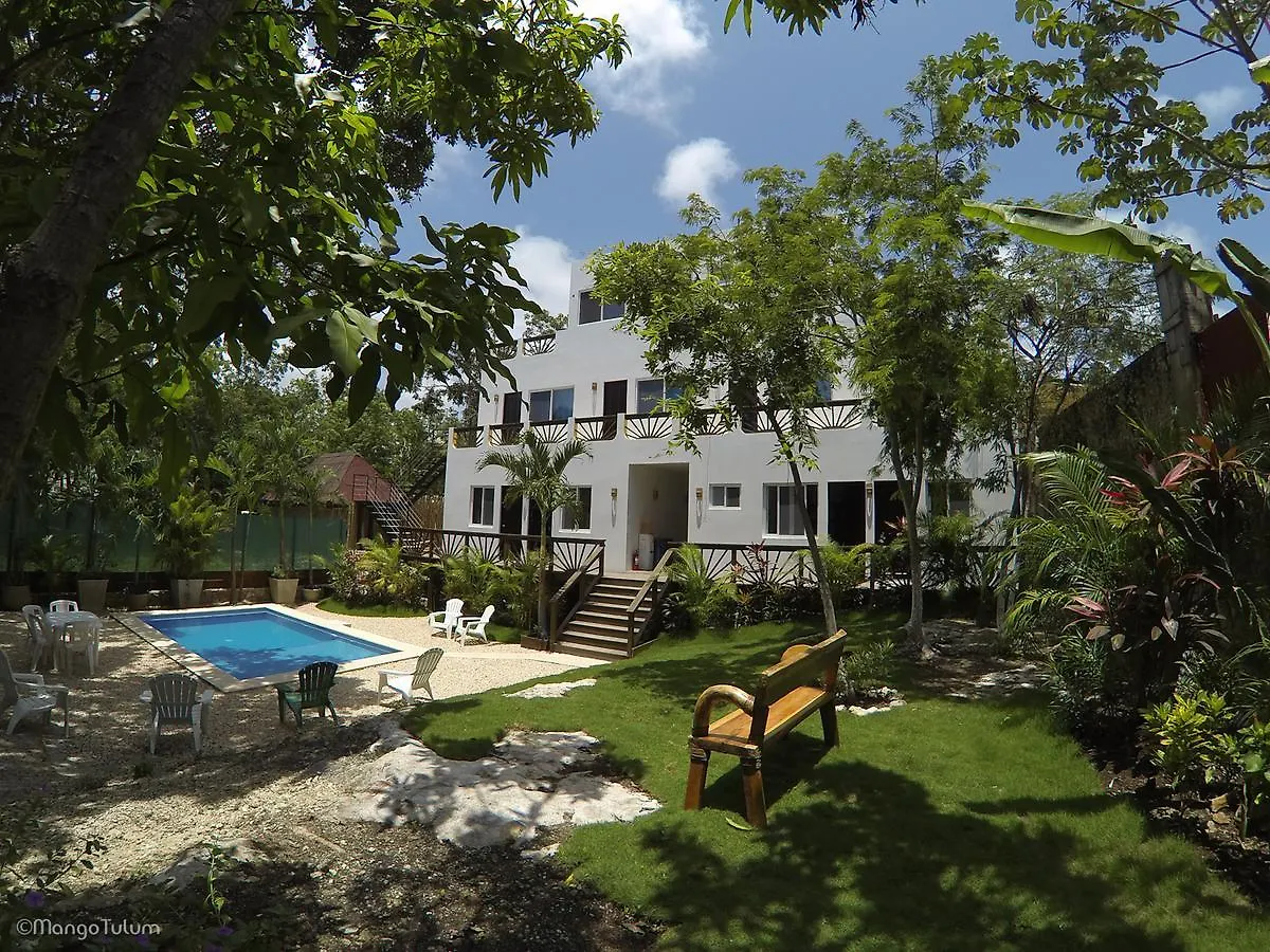 Mango Tulum Hotel Mexico