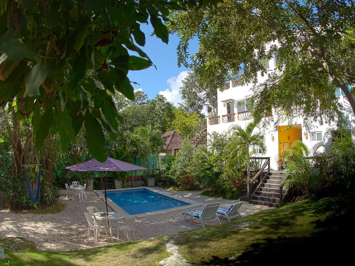 Mango Tulum Hotel 3*,