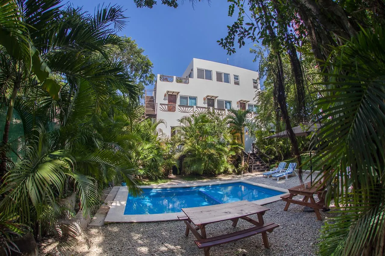 ***  Mango Tulum Hotel Mexico