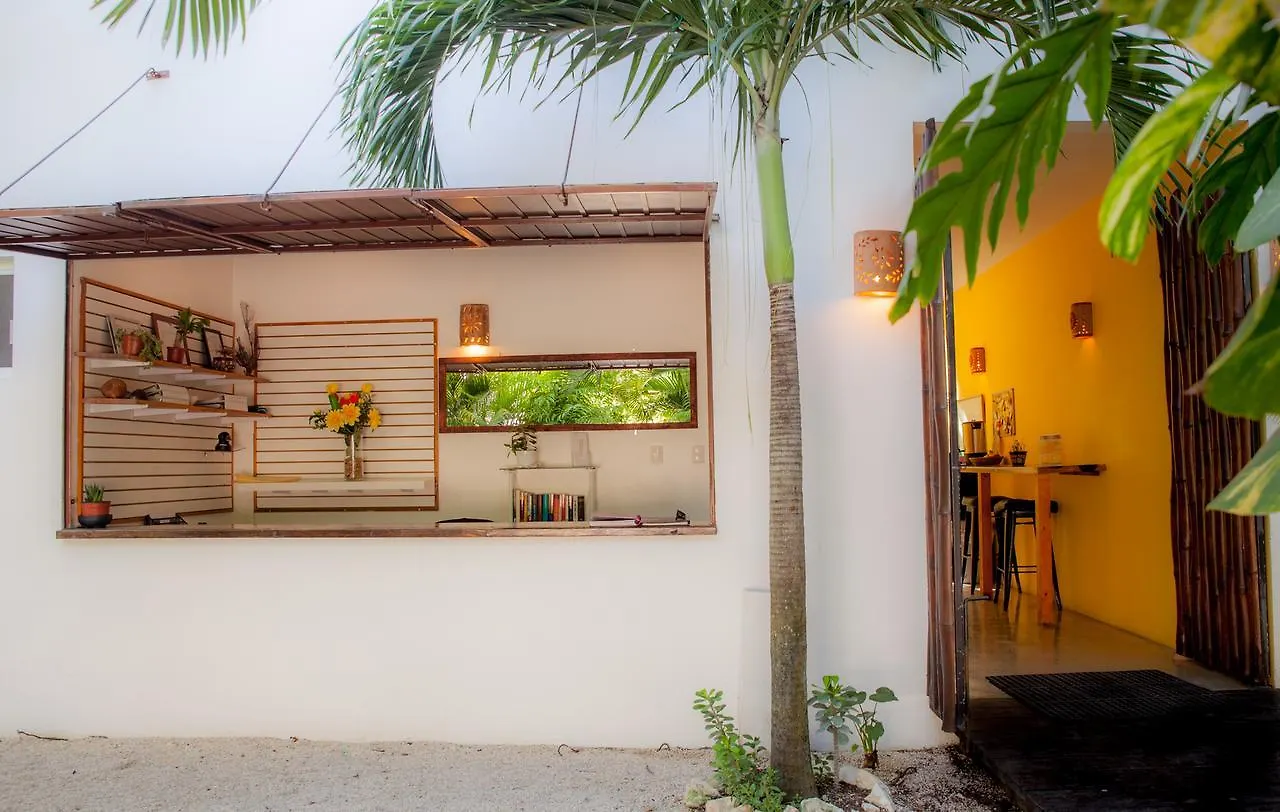 Mango Tulum Hotel Mexico