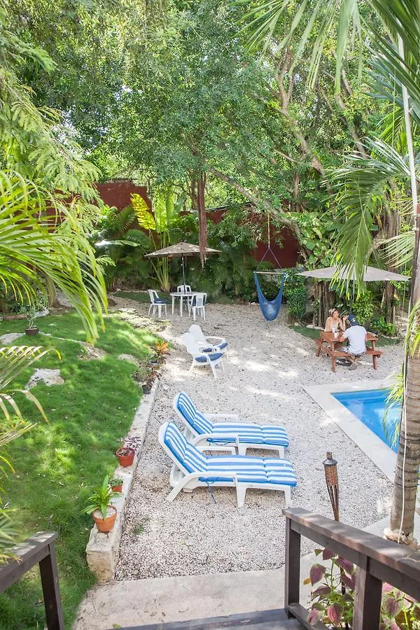 Mango Tulum Hotel 3*,