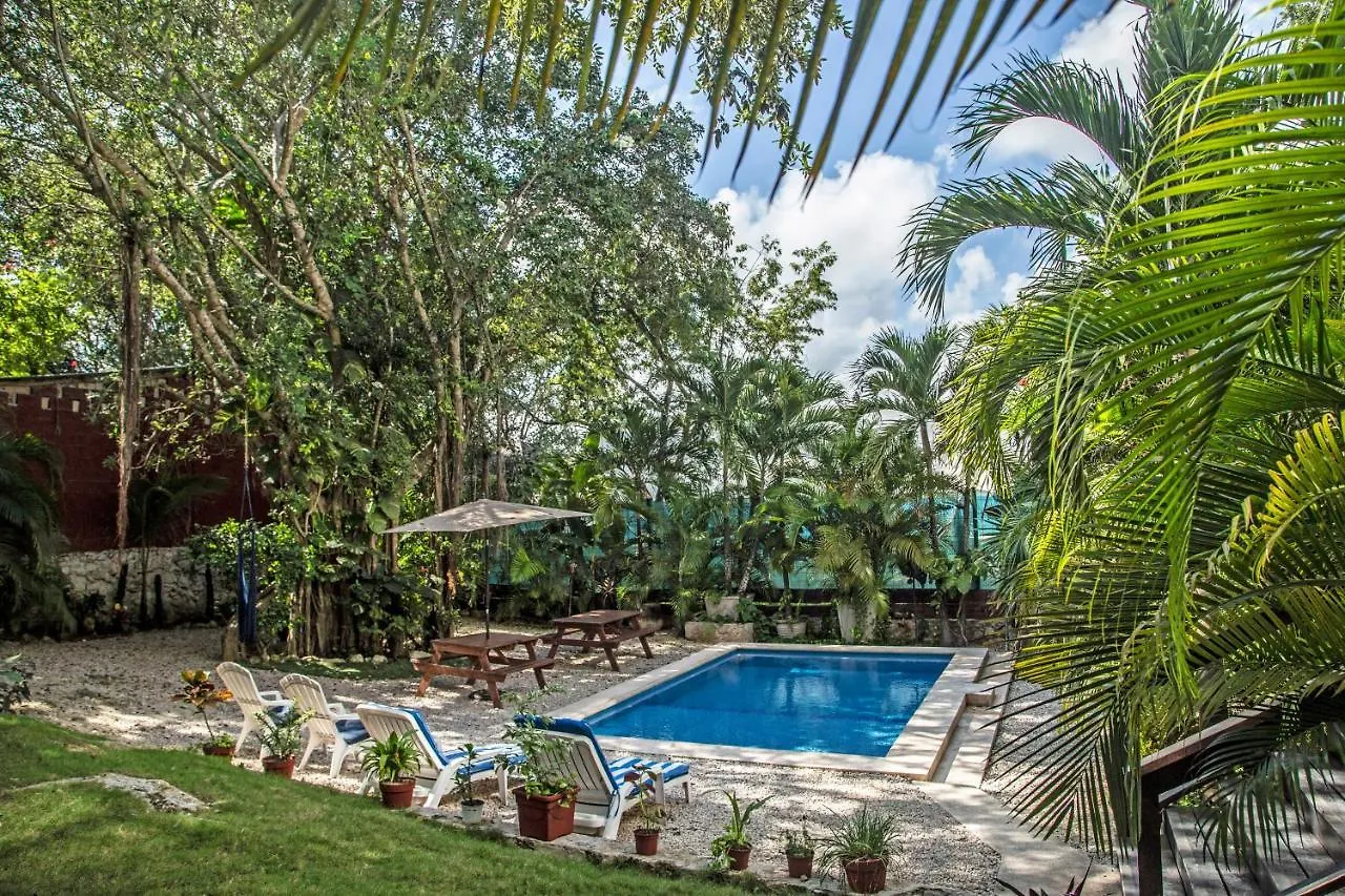 Mango Tulum Hotel 3*,